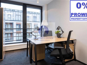 Śródmieście: biuro serwisowane dla 2 osób na wynajem
