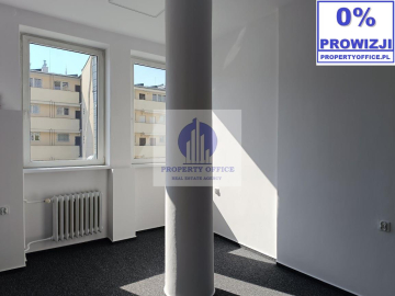 Śródmieście: lokal biurowy 16,88 m2 do wynajęcia