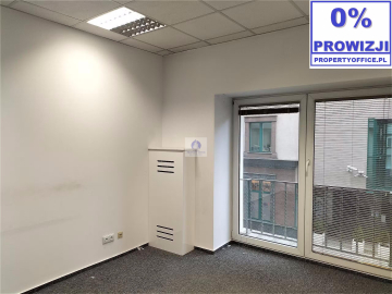 Śródmieście: lokal biurowy 18,23 m2 do wynajęcia