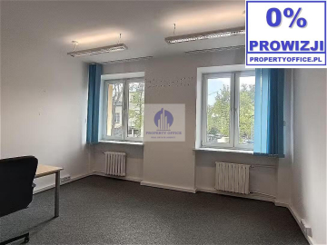Mokotów: lokal biurowy 24,11 m2 na wynajem