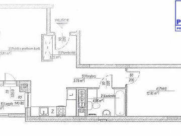 Bielany: mieszkanie na wynajem