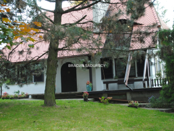 Dworek w Gierczycach