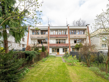 SEGMENT - ZABUDOWA SZEREGOWA - OSIEDLE OFICERSKIE