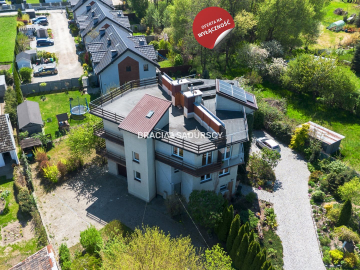 dom bliźniak Kokotów-blisko Krakowa i Wieliczki