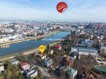 Dom na Szwedzkiej/ Stare Dębniki