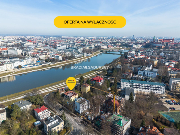 Dom na Szwedzkiej/ Stare Dębniki