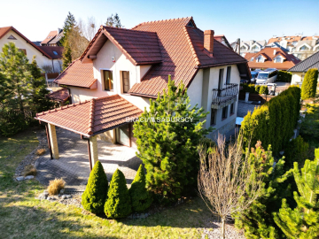 Dom wolnostojący Pychowice 