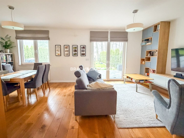 Dom bliźniak / 141 m² / działka 600 m² / Zelczyna 