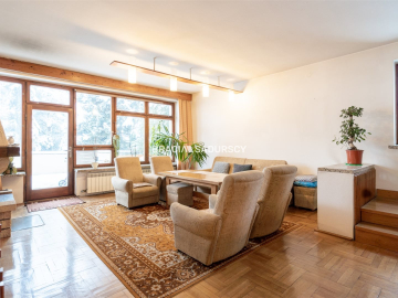 Łysa Góra, przestronny dom z potencjałem, 9 arów