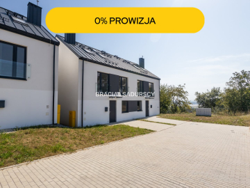 Balice - nowe bliźniaki 