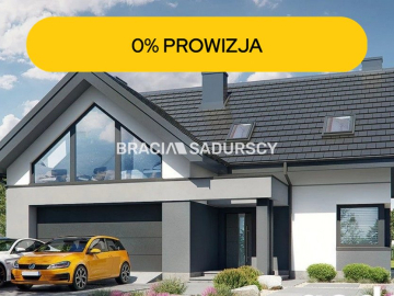 Bieżanów-Prokocim- nowe domy wolnostojące