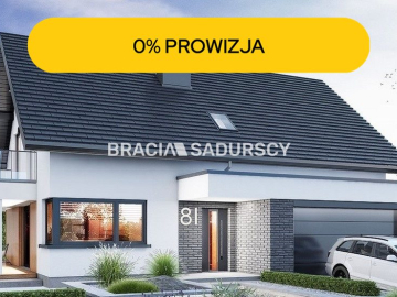 Bieżanów-Prokocim- nowe domy wolnostojące