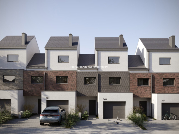 Nowoczesne Domy na Klinach w Krakowie! 0% prowizji