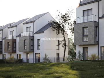 Nowoczesne Domy na Klinach w Krakowie! 0% prowizji