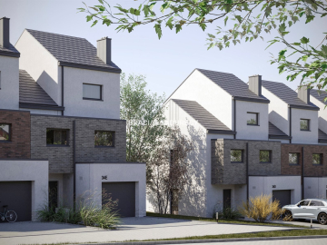 Nowoczesne Domy na Klinach w Krakowie! 0% prowizji