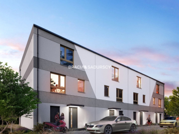 Nowoczesny, energooszczędny dom – Wola Duchacka! 