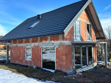 Dom w miejscowości Grojec,rynek pierwotny.