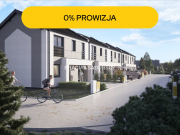 NOWE DOMY SZEREGOWE NIEPOŁOMICE PROWIZJA 0%