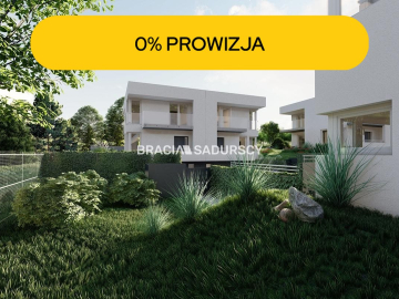 Nowoczesny dom z zielonej okolicy 150m2