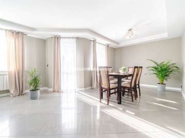 Dom jednorodzinny 138 m² – piękna działka 18 a