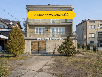 Dom wolnostojący / Niepołomice 