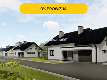 NOWE OSIEDLE W PIĘKNEJ LOKALIZACJI PRZY KRAKOWIE