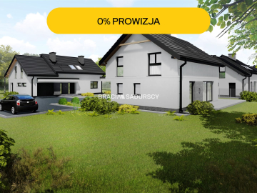 NOWE OSIEDLE W PIĘKNEJ LOKALIZACJI PRZY KRAKOWIE