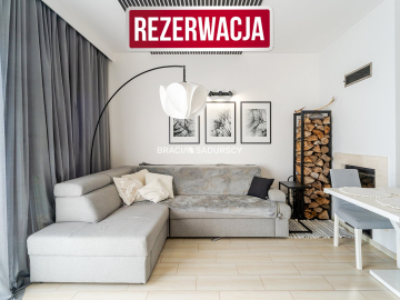 Domowy standard w mieszkaniu