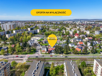 4 niezależnie miszkania / świetna lokalizacja