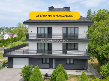 SZUKASZ DOMU W CENIE MIESZKANIE - MOGILANY 