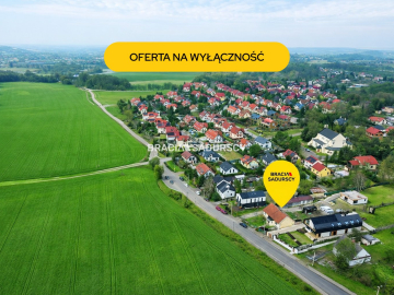 Dom przy Polach Witkowickich, Prądnik Biały 