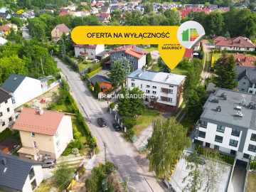 Dom z ogrodem i garażem w cenie mieszkania.