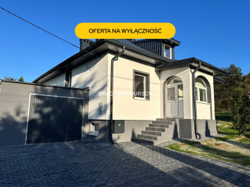 Dom pod Krakowem,5 sypialni, piwnice,z potencjałem