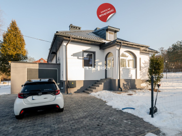 Dom pod Krakowem,5 sypialni, piwnice,z potencjałem