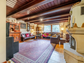 Przegorzały, dom bliźniak 5 pokoi, balkony