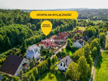 Wspaniały dom w Pękowicach w cichej okolicy