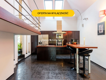 Dom Lusina, Mogilany