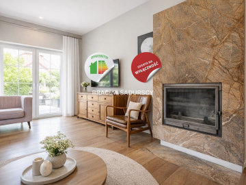 dom dla rodziny, Michałowice, Pielgrzymowice