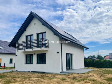 Dom, Przeginia Narodowa, Liszki, Czernichów