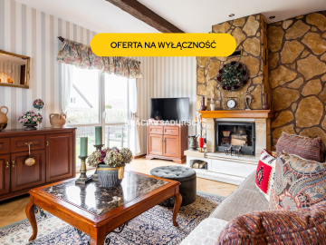 Dom 121m2, Michałowice, Działka 5 arów, ul. Komora