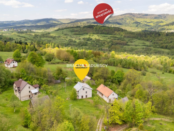 Krzeszów - dom 120 m2 w Beskidach Zachodnich! 