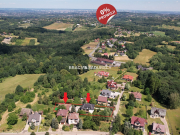  Świątniki Górne - wyjątkowa okazja! Dwa w cenie 1