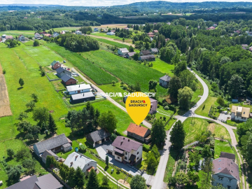 Działka budowlana Brzezinka 