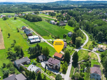 Działka budowlana Brzezinka 