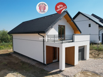 Na sprzedaż: nowoczesny, energooszczędny dom jednorodzinny w Dojazdowie - tuż obok Krakowa   

 Agencja nieruchomości Bracia Sa