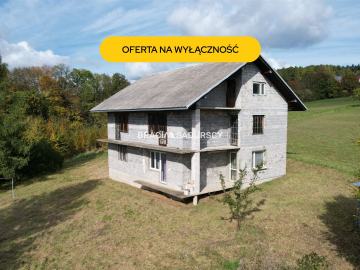 DOM 192 M2 STAN SUROWY 7 POKOI WIDOK RUPNIÓW