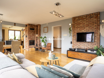 Klimatyczny dom w Bochni