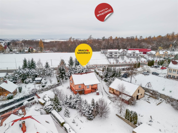 Dom gotowy do zamieszkania lub adaptacji 