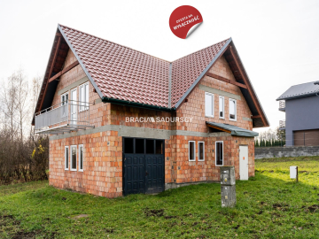 Dom w cichym miejscu Krzeszowic 