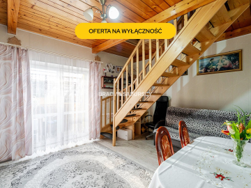 Nietypowa nieruchomosc w Libertowie.